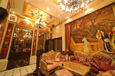 岳塘高档KTV妹子质量哪家好